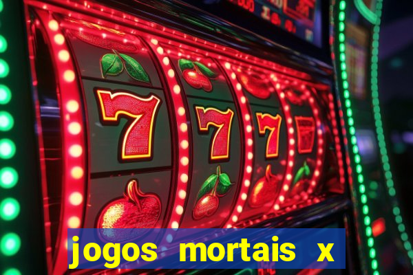 jogos mortais x torrent magnet